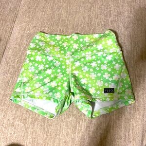 Small Fleo Shorts